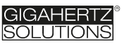 Logo Gigahertz Solutions