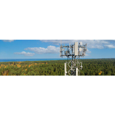 Measuring Electrosmog Pollution through 5G radiation with measurement technology by Gigahertz-Solutions - 