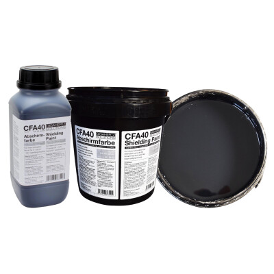 Electrosmog shielding at home: How does shielding paint actually work? - Electrosmog shielding at home: How does shielding paint actually work?